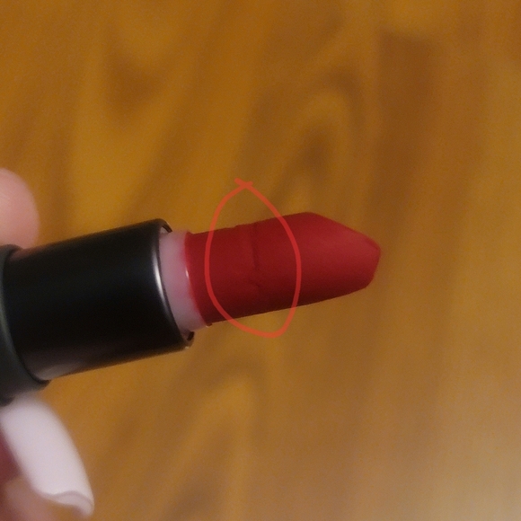Bite Beauty Mini Travel Hot Tomato Red Power Move Soft Matte Lipstick 1.25g Good - Picture 8 of 16